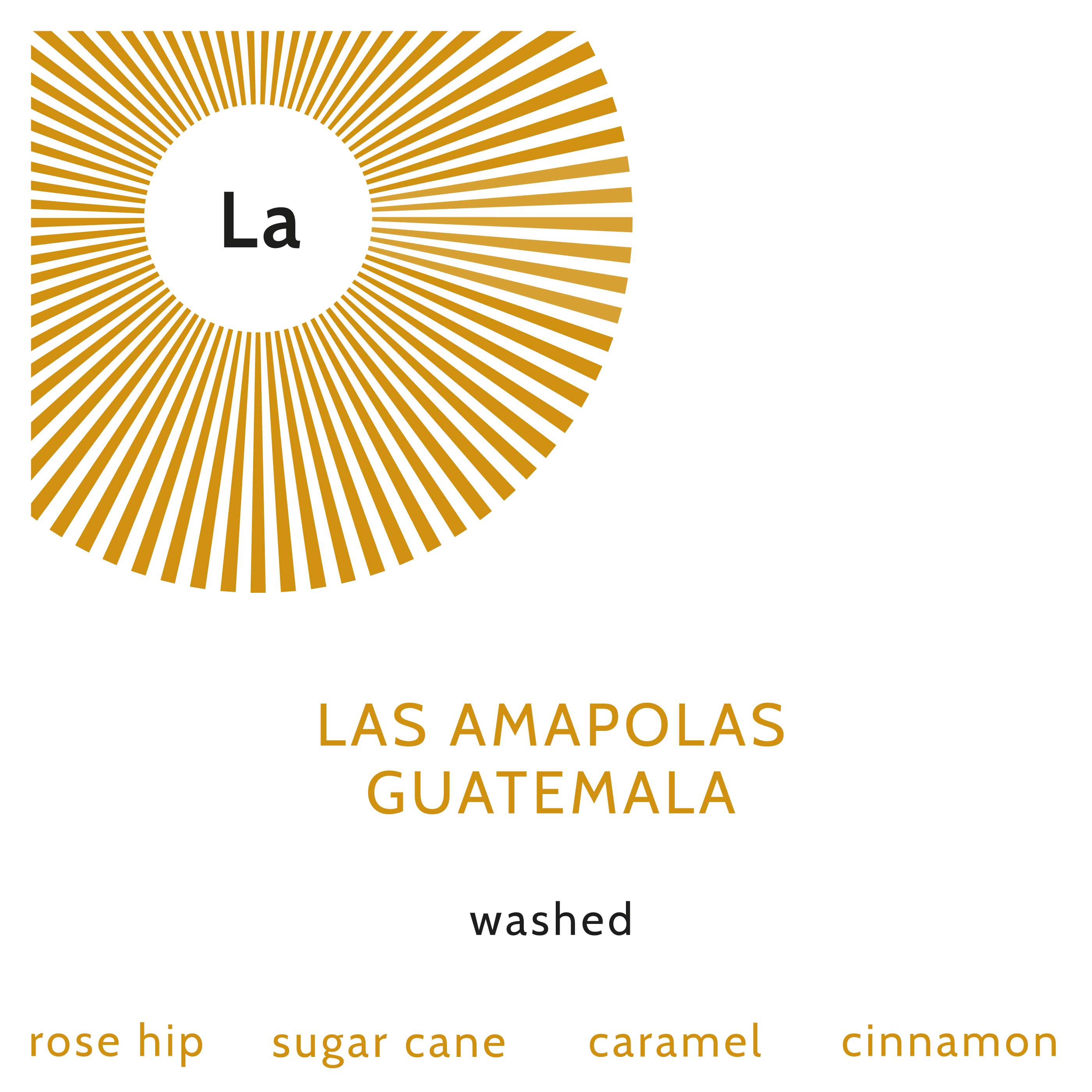 LA - filter coffee